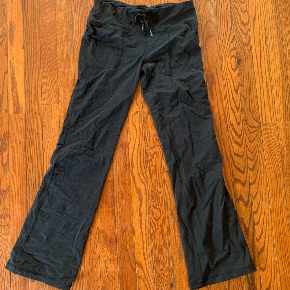 Soft yoga pants
